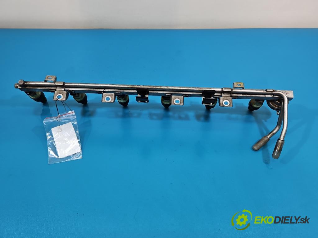 Bmw 5 E39 1996-2003 2.5 R6 170 HP automatic 125 kW 2494 cm3 4- vstrek 0280150415 (Vstrekovač paliva)