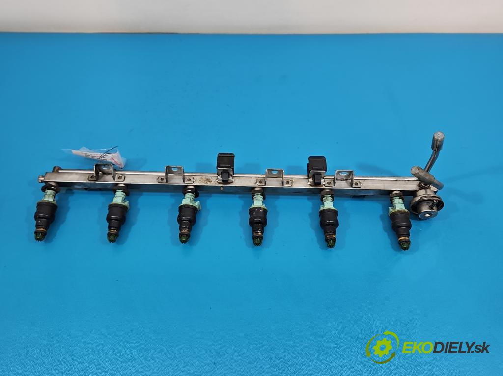 Bmw 5 E39 1996-2003 2.5 R6 170 HP automatic 125 kW 2494 cm3 4- vstrek 0280150415 (Vstrekovač paliva)