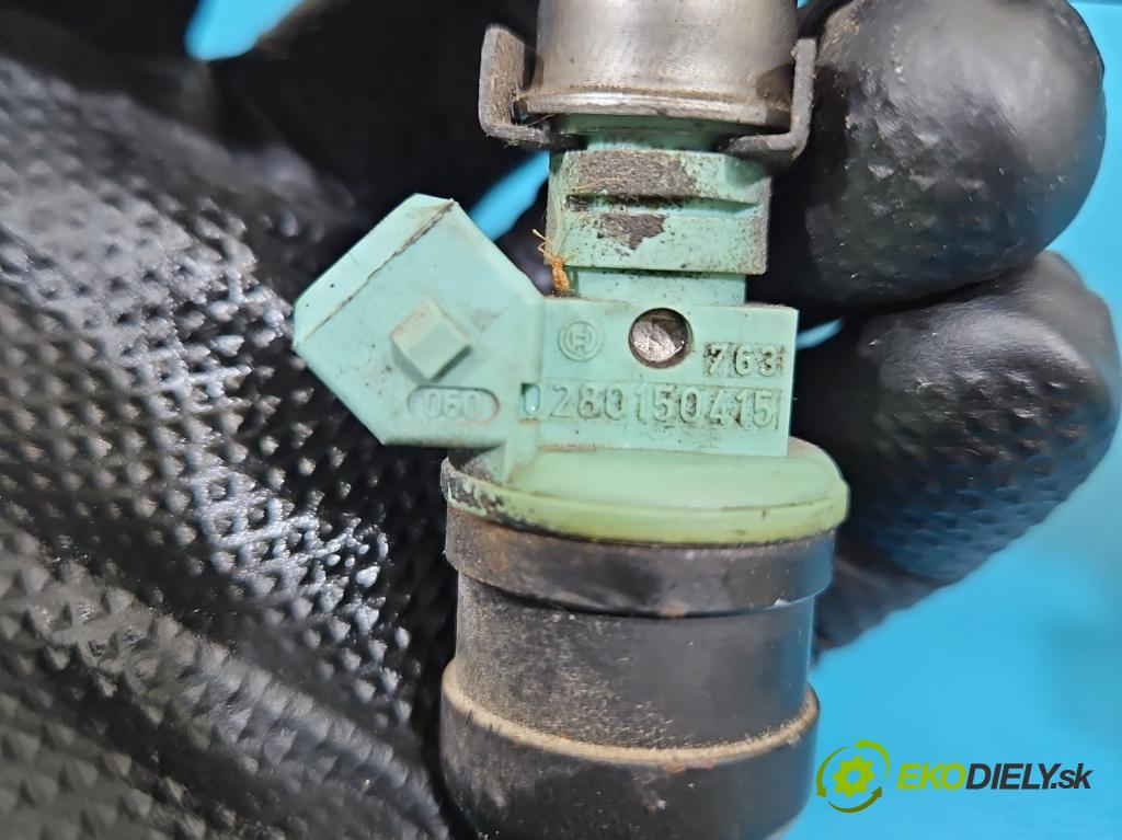 Bmw 5 E39 1996-2003 2.5 R6 170 HP automatic 125 kW 2494 cm3 4- vstrek 0280150415 (Vstrekovač paliva)