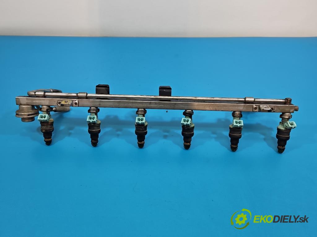 Bmw 5 E39 1996-2003 2.5 R6 170 HP automatic 125 kW 2494 cm3 4- vstrek 0280150415 (Vstrekovač paliva)