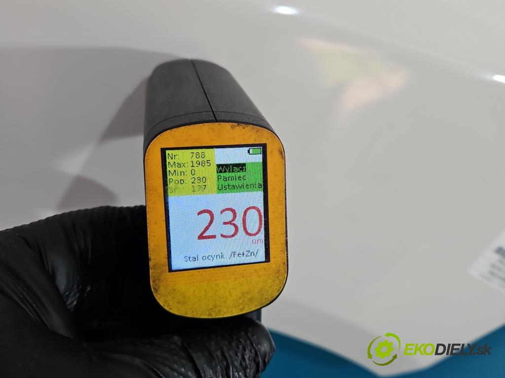 Skoda Fabia II 2007-2014 1.6 tdi CAYA 105 hp manual 77 kW 1598 cm3 5- blatnik přední pravý  (Klika dveří ostatní)