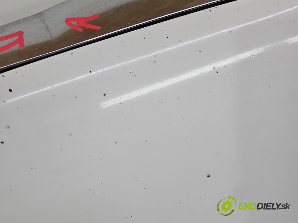 Skoda Fabia II 2007-2014 1.6 tdi CAYA 105 HP manual 77 kW 1598 cm3 5- kapota predná