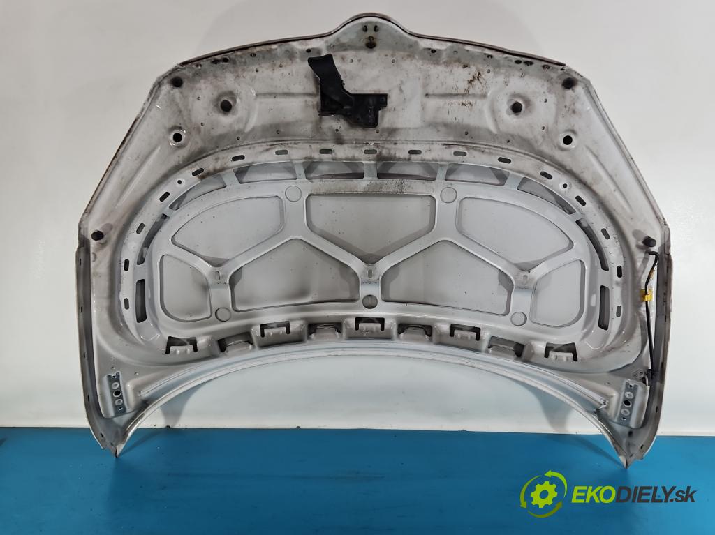 Skoda Fabia II 2007-2014 1.6 tdi CAYA 105 HP manual 77 kW 1598 cm3 5- kapota predná