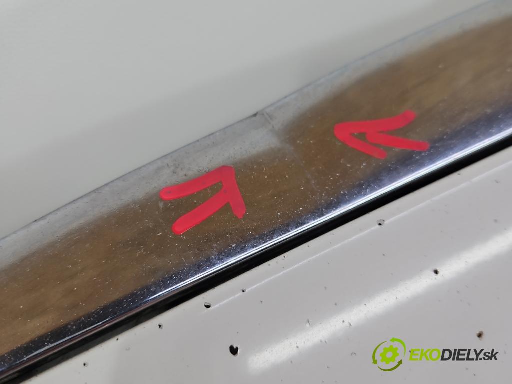 Skoda Fabia II 2007-2014 1.6 tdi CAYA 105 HP manual 77 kW 1598 cm3 5- kapota predná