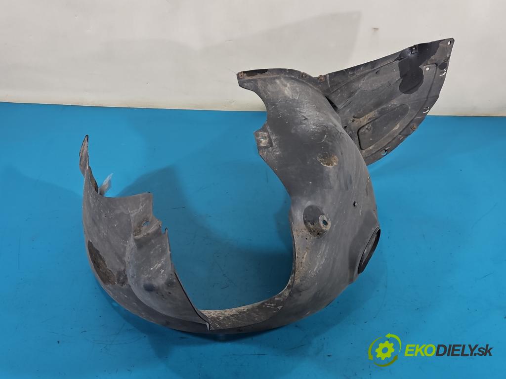 Skoda Fabia II 2007-2014 1.6 tdi CAYA 105 HP manual 77 kW 1598 cm3 5- Blatník: predné pravé 5J0809962A