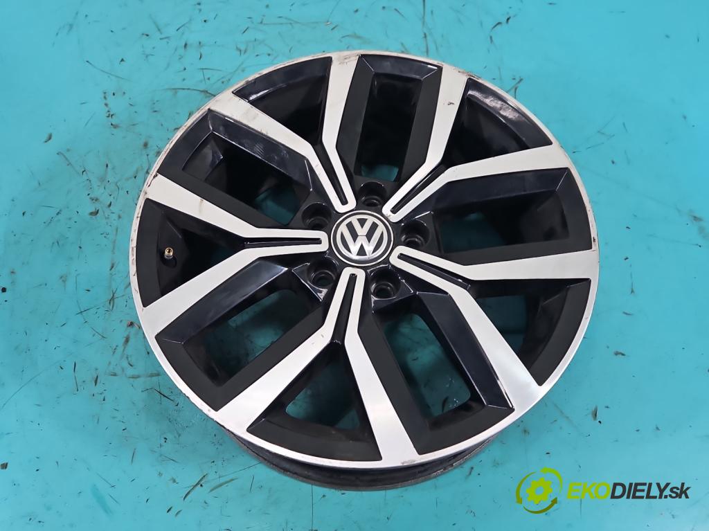 Vw Passat B8 2014 - 2.0 tdi 150 hp automatic 110 kW 1968 cm3 5- Felga hliník 17" komplet 3G0601025F