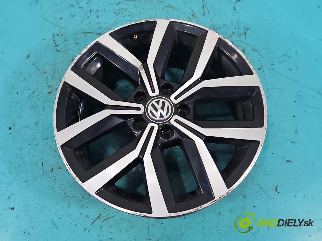 Vw Passat B8 2014 - 2.0 tdi 150 hp automatic 110 kW 1968 cm3 5- Felga hliník 17" komplet 3G0601025F