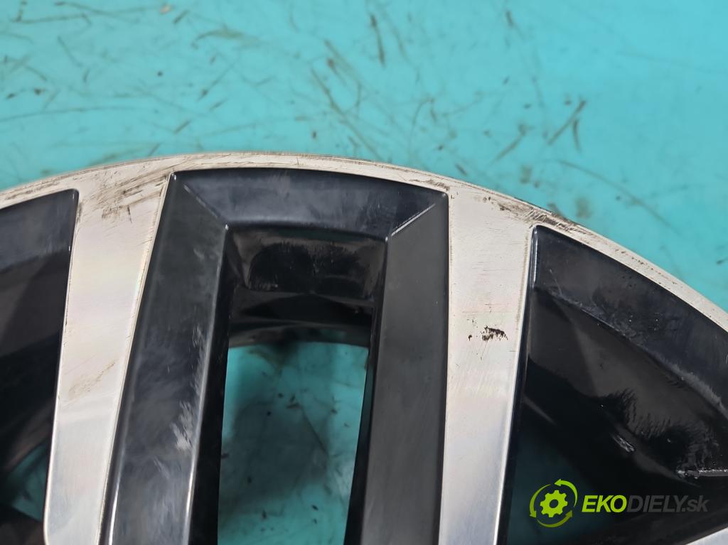 Vw Passat B8 2014 - 2.0 tdi 150 hp automatic 110 kW 1968 cm3 5- Felga hliník 17" komplet 3G0601025F