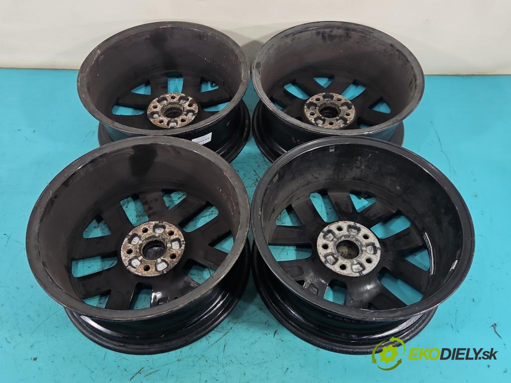 Vw Passat B8 2014 - 2.0 tdi 150 hp automatic 110 kW 1968 cm3 5- Felga hliník 17" komplet 3G0601025F