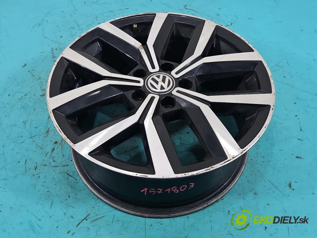 Vw Passat B8 2014 - 2.0 tdi 150 hp automatic 110 kW 1968 cm3 5- Felga hliník 17" komplet 3G0601025F