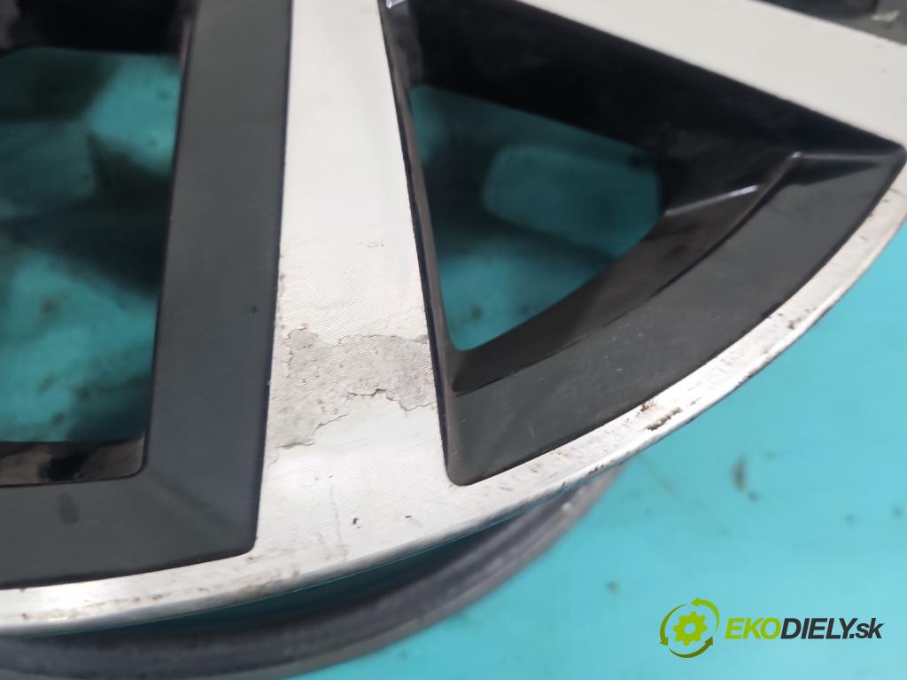 Vw Passat B8 2014 - 2.0 tdi 150 hp automatic 110 kW 1968 cm3 5- Felga hliník 17" komplet 3G0601025F