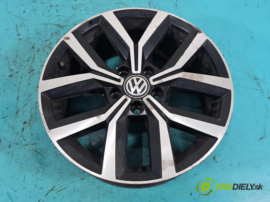 Vw Passat B8 2014 - 2.0 tdi 150 HP automatic 110 kW 1968 cm3 5- Disk hliník 17