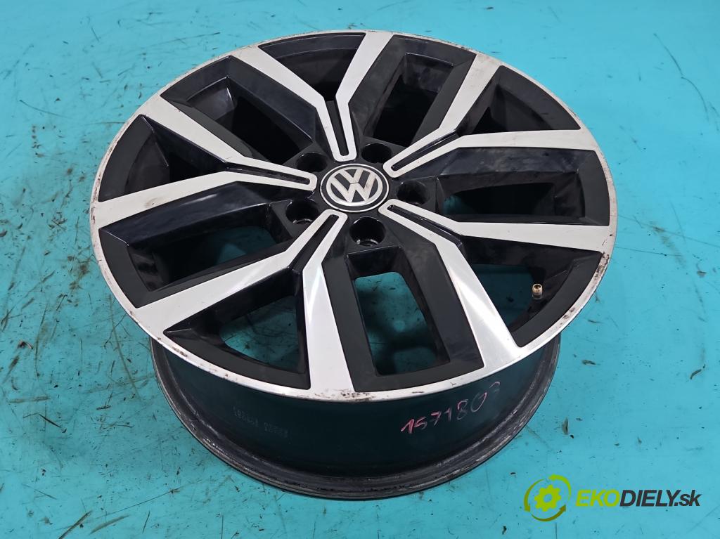 Vw Passat B8 2014 - 2.0 tdi 150 hp automatic 110 kW 1968 cm3 5- Felga hliník 17" komplet 3G0601025F