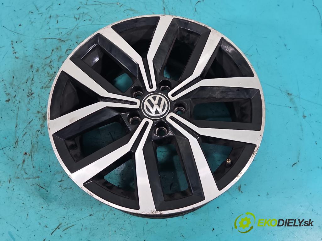 Vw Passat B8 2014 - 2.0 tdi 150 hp automatic 110 kW 1968 cm3 5- Felga hliník 17" komplet 3G0601025F