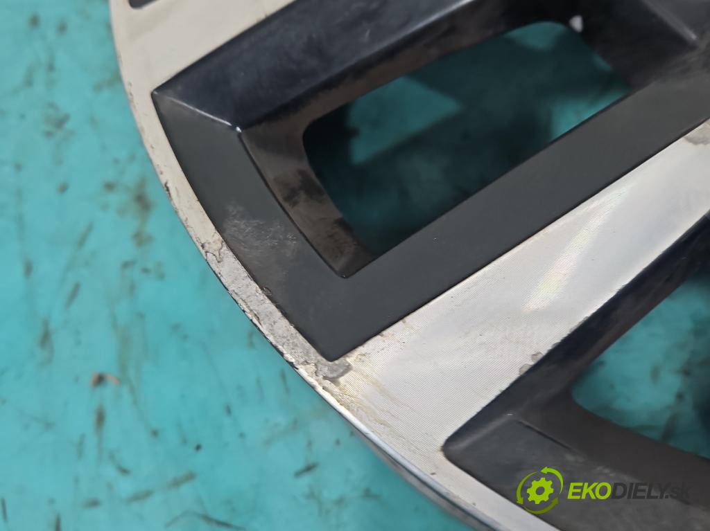 Vw Passat B8 2014 - 2.0 tdi 150 hp automatic 110 kW 1968 cm3 5- Felga hliník 17" komplet 3G0601025F