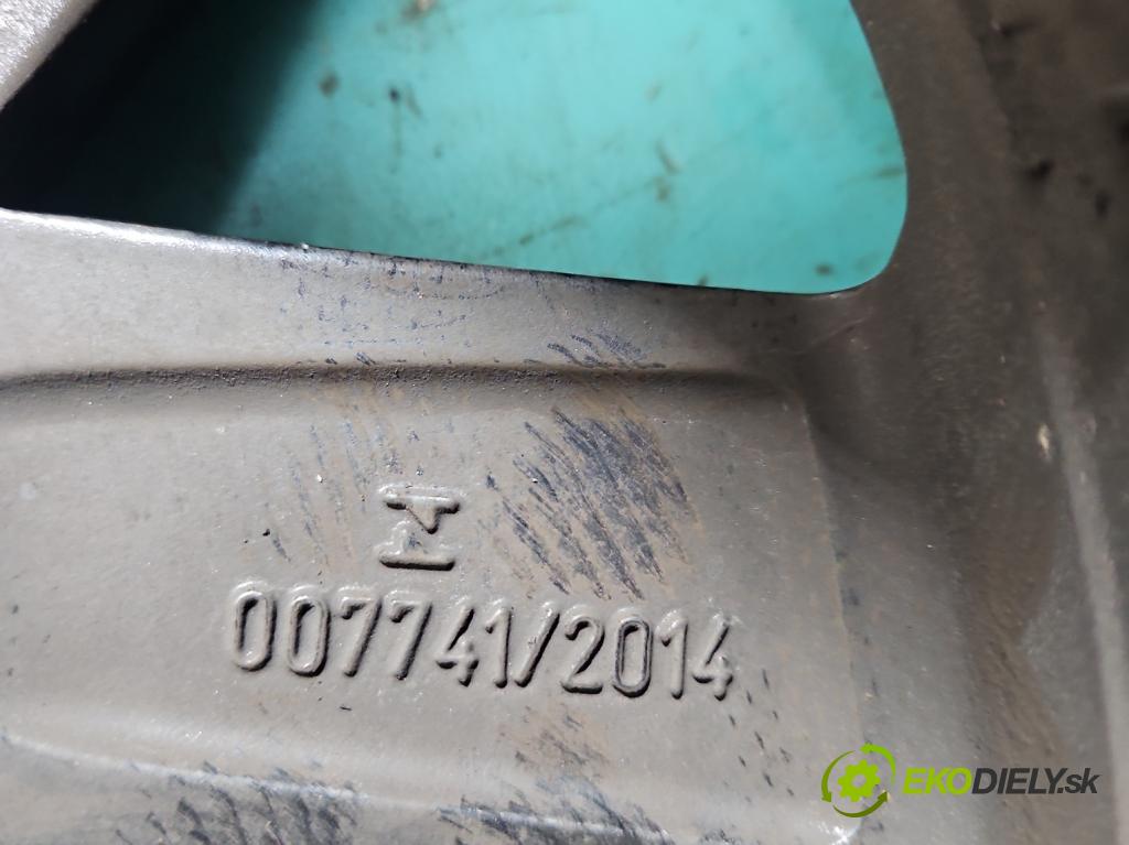 Vw Passat B8 2014 - 2.0 tdi 150 hp automatic 110 kW 1968 cm3 5- Felga hliník 17" komplet 3G0601025F