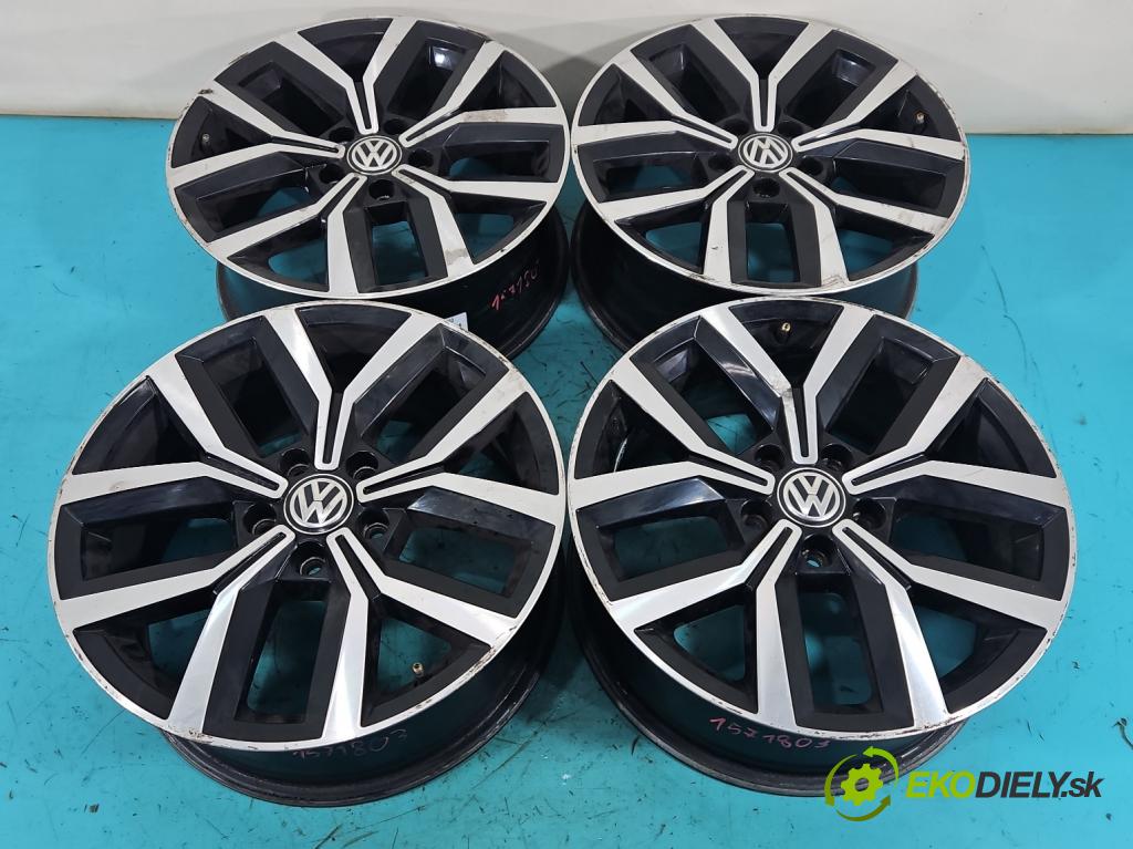 Vw Passat B8 2014 - 2.0 tdi 150 hp automatic 110 kW 1968 cm3 5- Felga hliník 17" komplet 3G0601025F