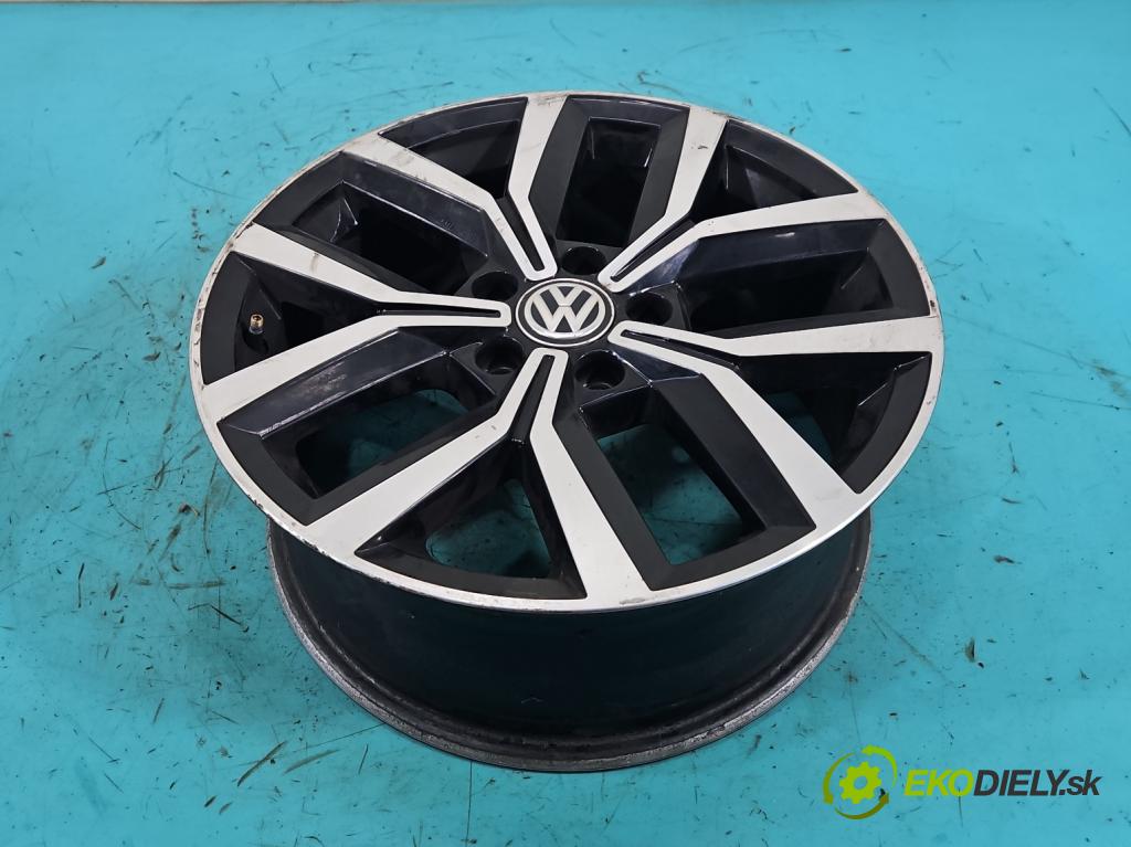 Vw Passat B8 2014 - 2.0 tdi 150 hp automatic 110 kW 1968 cm3 5- Felga hliník 17" komplet 3G0601025F