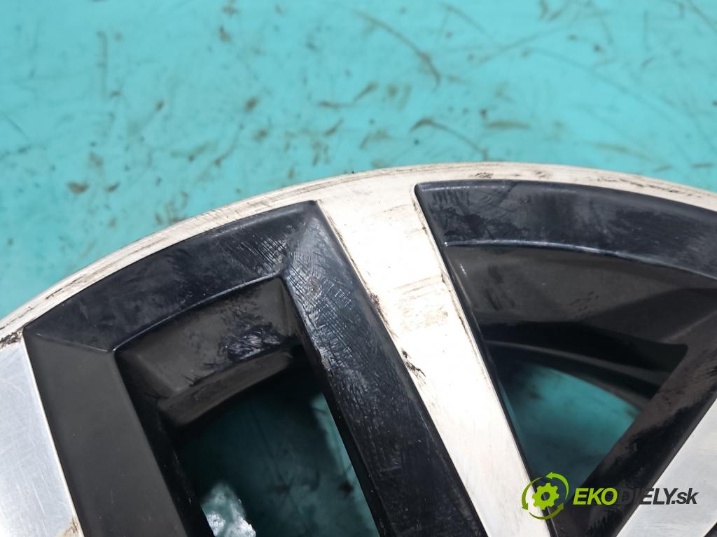 Vw Passat B8 2014 - 2.0 tdi 150 hp automatic 110 kW 1968 cm3 5- Felga hliník 17" komplet 3G0601025F