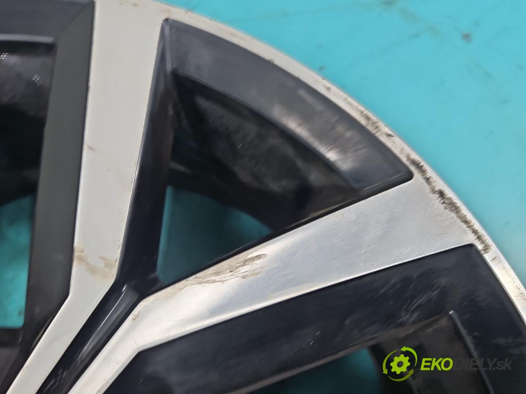 Vw Passat B8 2014 - 2.0 tdi 150 HP automatic 110 kW 1968 cm3 5- Disk hliník 17" 3G0601025F