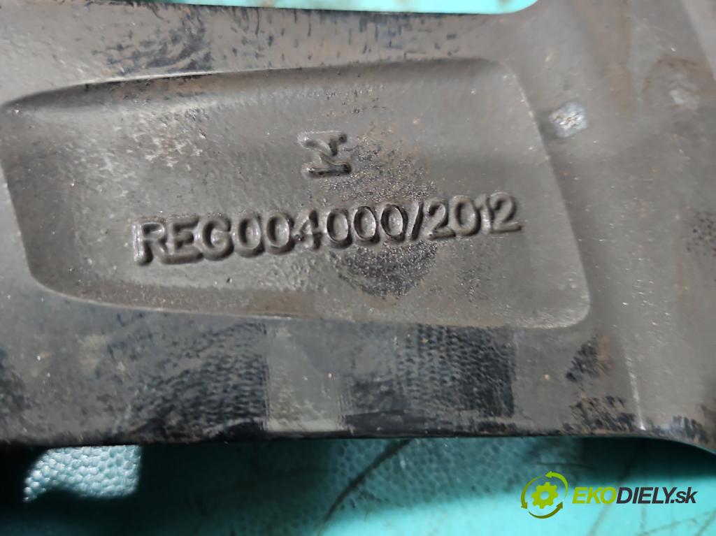 Vw Passat B8 2014 - 2.0 tdi 150 HP automatic 110 kW 1968 cm3 5- Disk hliník 17" 3G0601025F