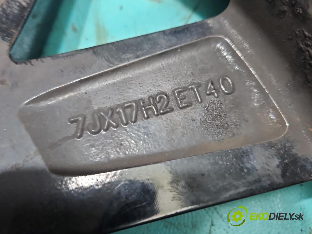 Vw Passat B8 2014 - 2.0 tdi 150 HP automatic 110 kW 1968 cm3 5- Disk hliník 17" 3G0601025F