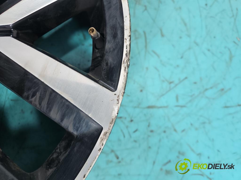 Vw Passat B8 2014 - 2.0 tdi 150 HP automatic 110 kW 1968 cm3 5- Disk hliník 17" 3G0601025F