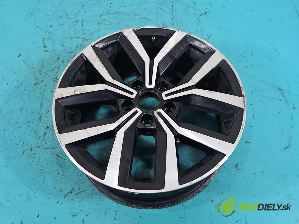 Vw Passat B8 2014 - 2.0 tdi 150 HP automatic 110 kW 1968 cm3 5- Disk hliník 17" 3G0601025F