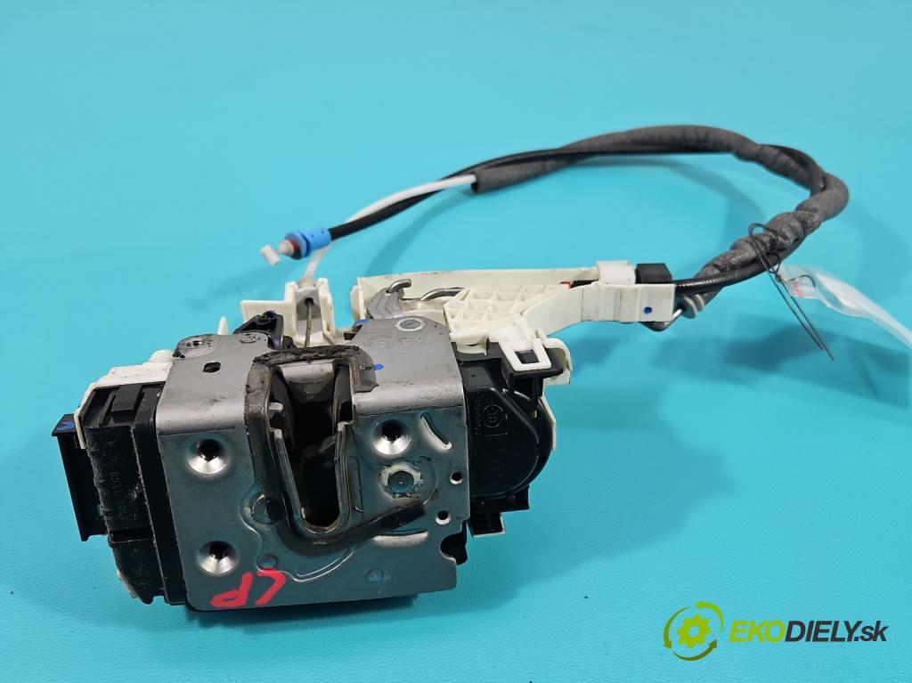 Mercedes Sprinter II 906 2006-  2.2 cdi 109 HP manual 80 kW 2148 cm3 5- zámok predné ľavý A9067202135