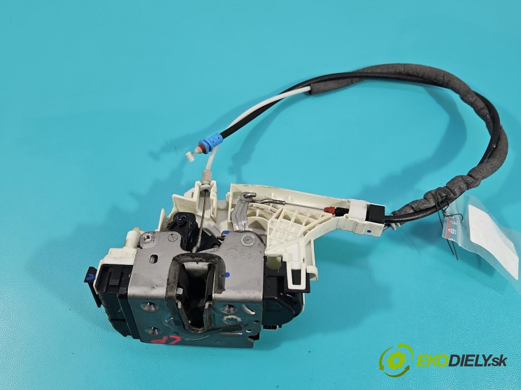 Mercedes Sprinter II 906 2006-  2.2 cdi 109 HP manual 80 kW 2148 cm3 5- zámok predné ľavý A9067202135