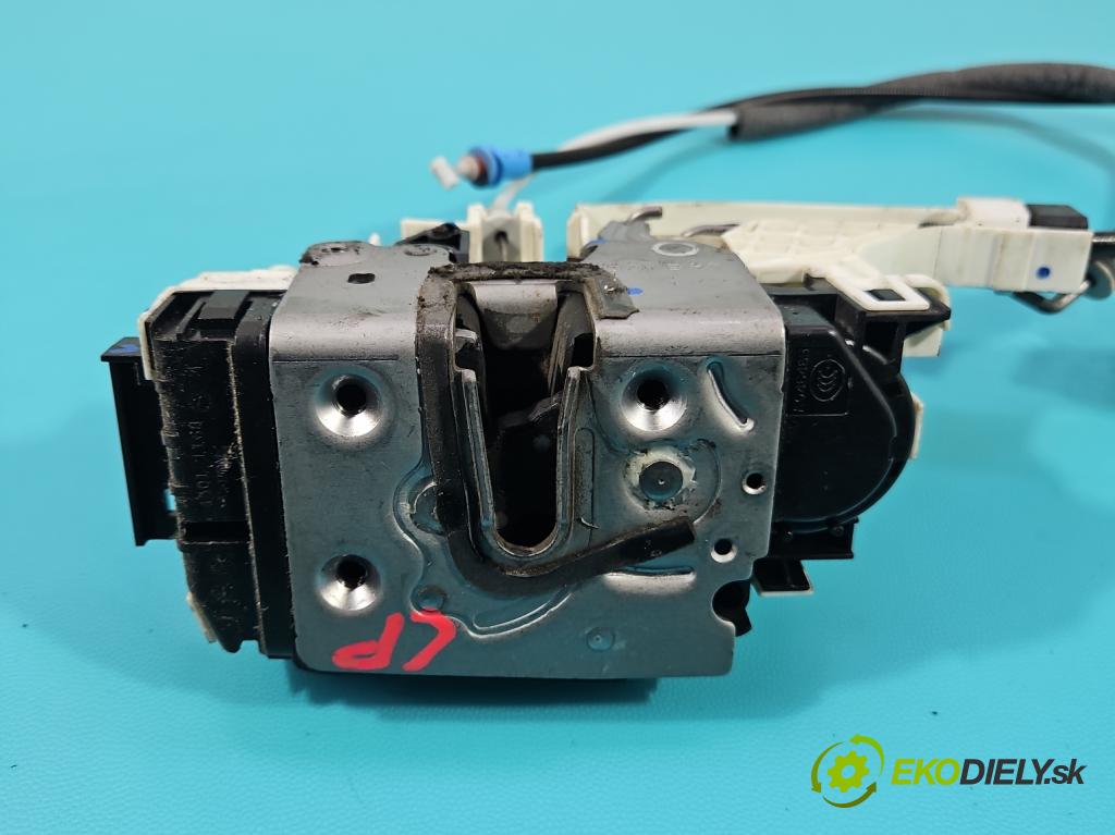 Mercedes Sprinter II 906 2006-  2.2 cdi 109 HP manual 80 kW 2148 cm3 5- zámok predné ľavý A9067202135