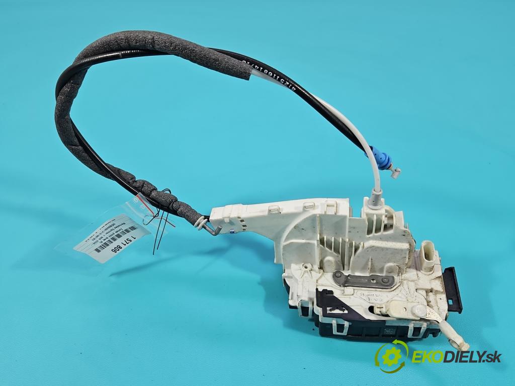 Mercedes Sprinter II 906 2006-  2.2 cdi 109 HP manual 80 kW 2148 cm3 5- zámok predné ľavý A9067202135