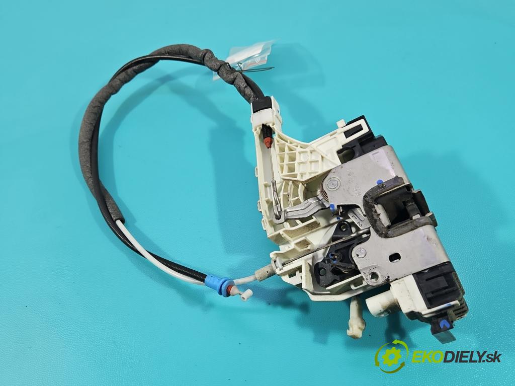 Mercedes Sprinter II 906 2006-  2.2 cdi 109 HP manual 80 kW 2148 cm3 5- zámok predné ľavý A9067202135