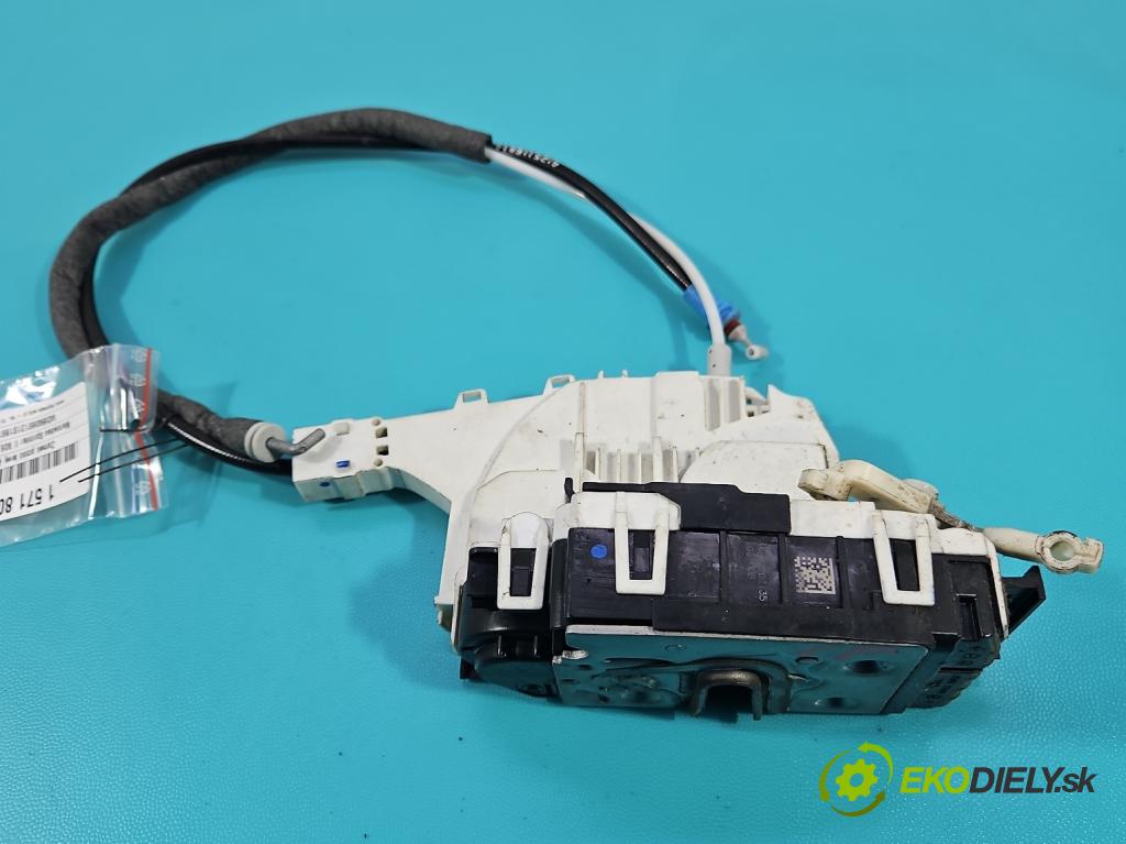 Mercedes Sprinter II 906 2006-  2.2 cdi 109 HP manual 80 kW 2148 cm3 5- zámok predné ľavý A9067202135