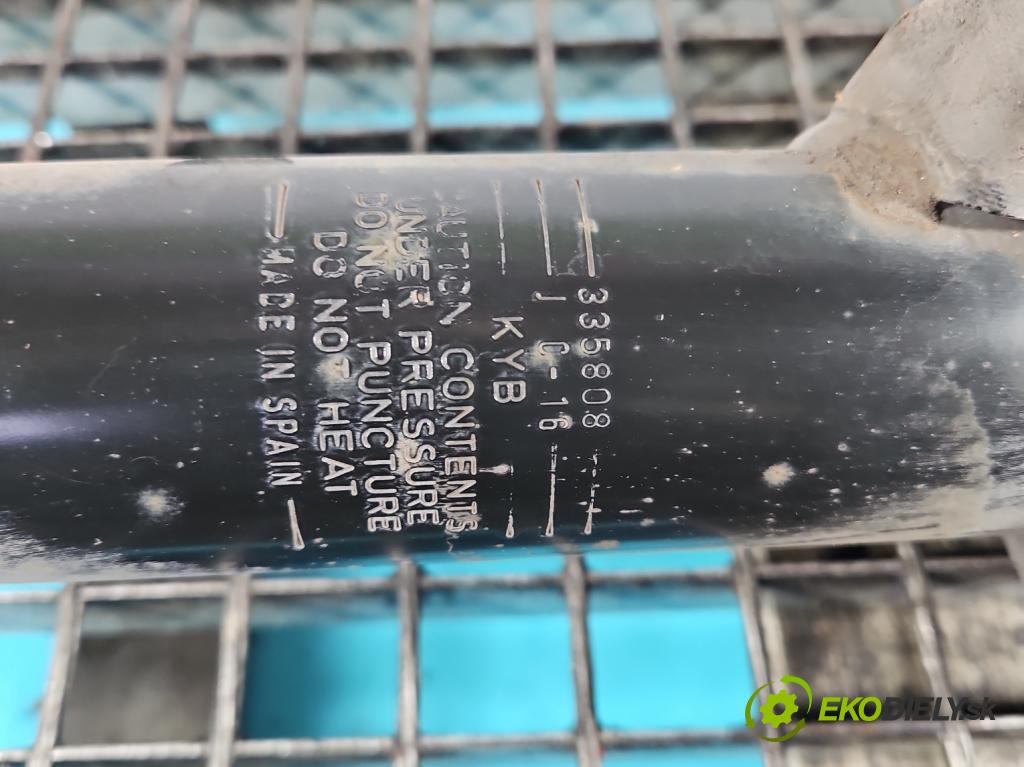 Vw Scirocco II 2008-2017 1.4 TSI 160 HP manual 118 kW 1390 cm3 3- tlmič predné ľavý  (Kľučka dverí ostatné)