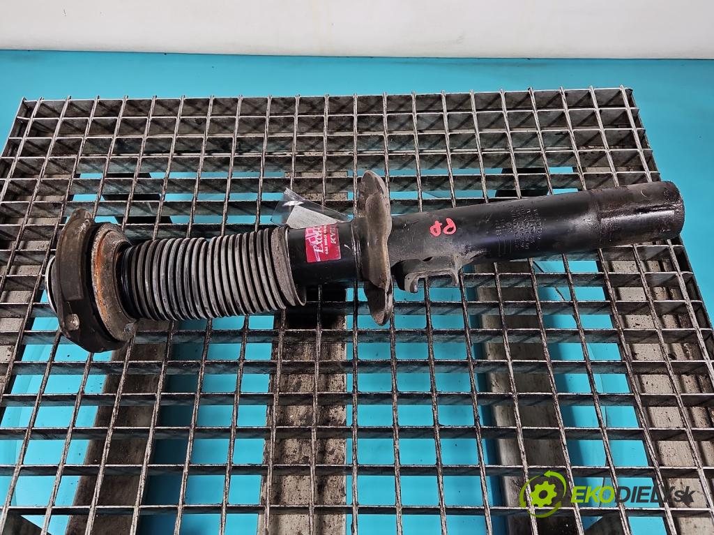 Vw Scirocco II 2008-2017 1.4 TSI 160 HP manual 118 kW 1390 cm3 3- tlmič predné pravý  (Kľučka dverí ostatné)