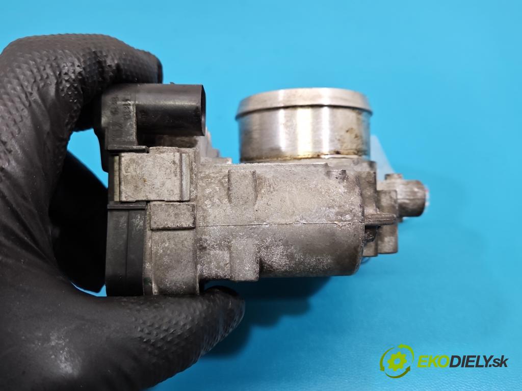 Vw Scirocco II 2008-2017 1.4 TSI 160 hp manual 118 kW 1390 cm3 3- škrticí klapka 03C133062D (Škrticí klapka)