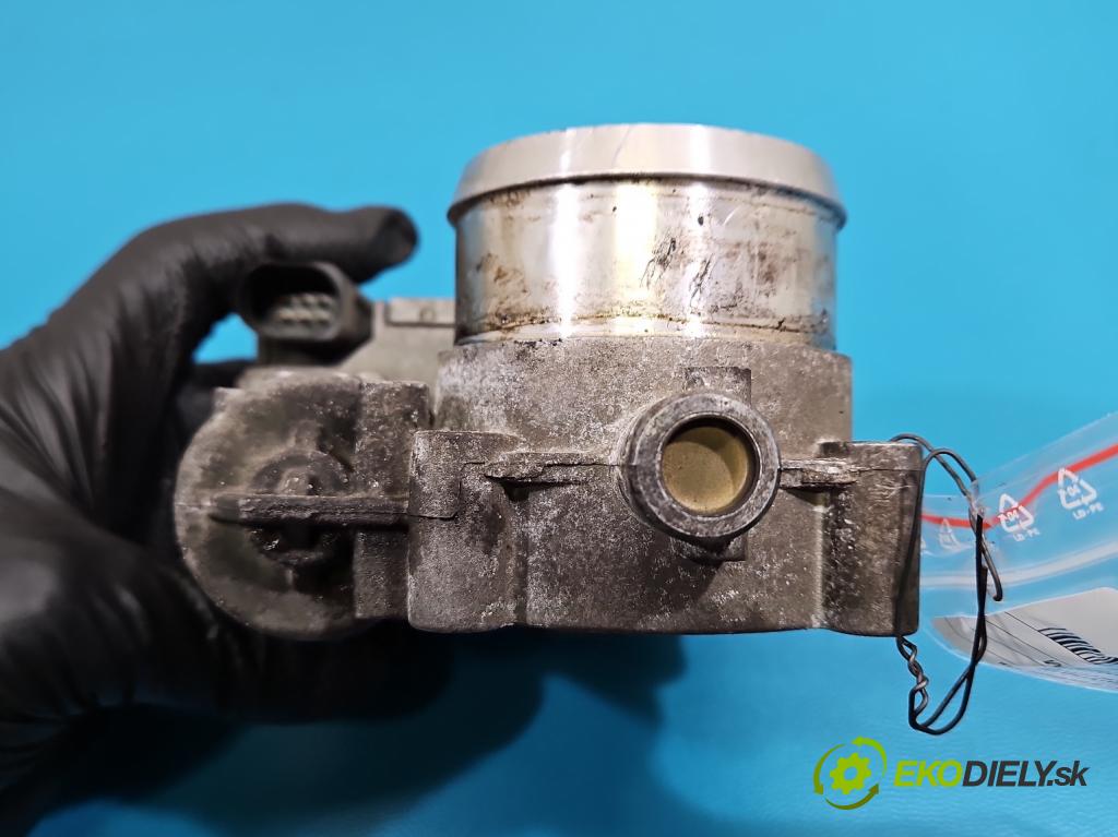 Vw Scirocco II 2008-2017 1.4 TSI 160 hp manual 118 kW 1390 cm3 3- škrticí klapka 03C133062D (Škrticí klapka)