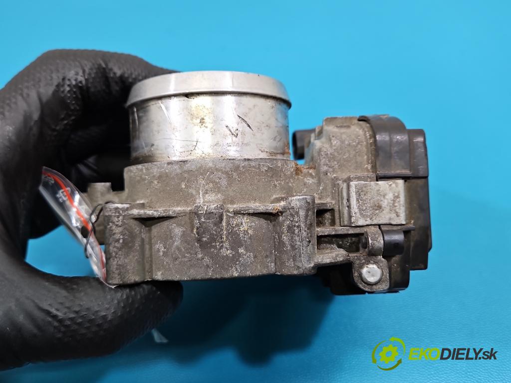 Vw Scirocco II 2008-2017 1.4 TSI 160 hp manual 118 kW 1390 cm3 3- škrticí klapka 03C133062D (Škrticí klapka)