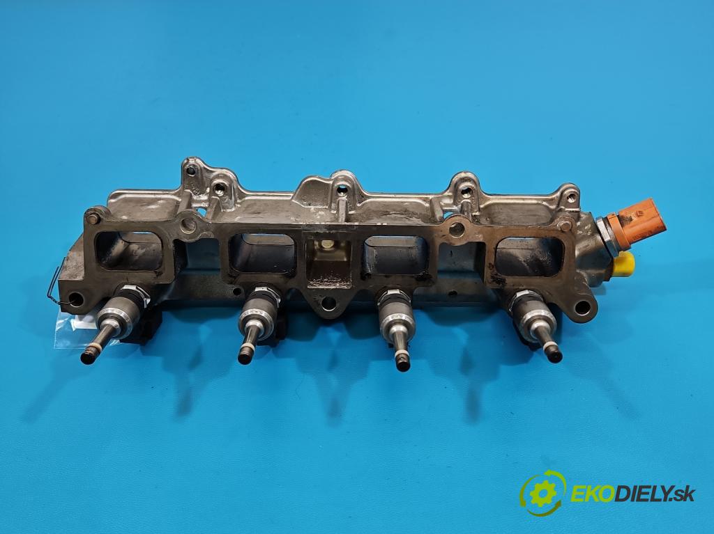 Vw Scirocco II 2008-2017 1.4 TSI 160 hp manual 118 kW 1390 cm3 3- vstřikovač 03C906036F (Vstřikovač paliva)