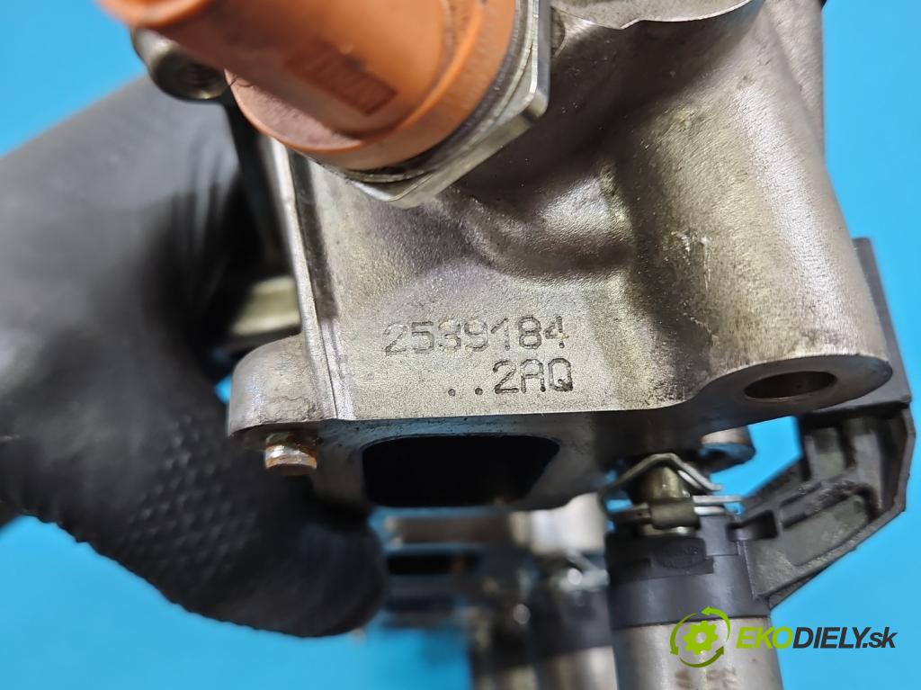 Vw Scirocco II 2008-2017 1.4 TSI 160 hp manual 118 kW 1390 cm3 3- vstřikovač 03C906036F (Vstřikovač paliva)