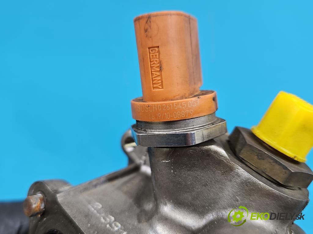 Vw Scirocco II 2008-2017 1.4 TSI 160 hp manual 118 kW 1390 cm3 3- vstřikovač 03C906036F (Vstřikovač paliva)