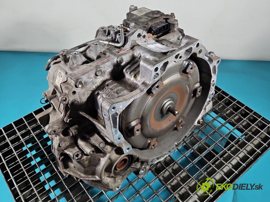 Peugeot 508 II 2018- 1.6 16V 181KM automatic 133 kW 1598 cm3 4- převodovka stupňová automat 20GT86