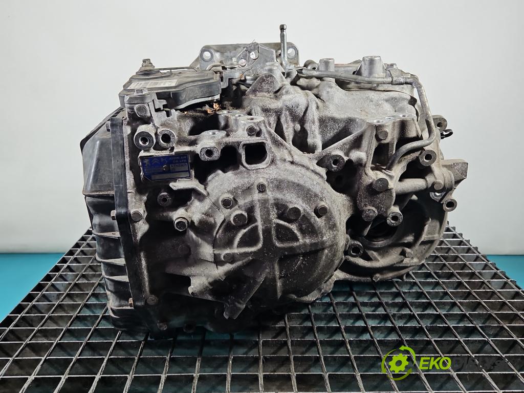 Peugeot 508 II 2018- 1.6 16V 181KM automatic 133 kW 1598 cm3 4- převodovka stupňová automat 20GT86