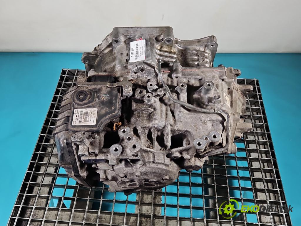 Peugeot 508 II 2018- 1.6 16V 181KM automatic 133 kW 1598 cm3 4- převodovka stupňová automat 20GT86