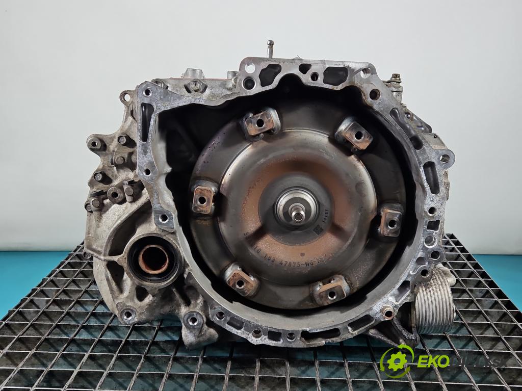 Peugeot 508 II 2018- 1.6 16V 181KM automatic 133 kW 1598 cm3 4- převodovka stupňová automat 20GT86