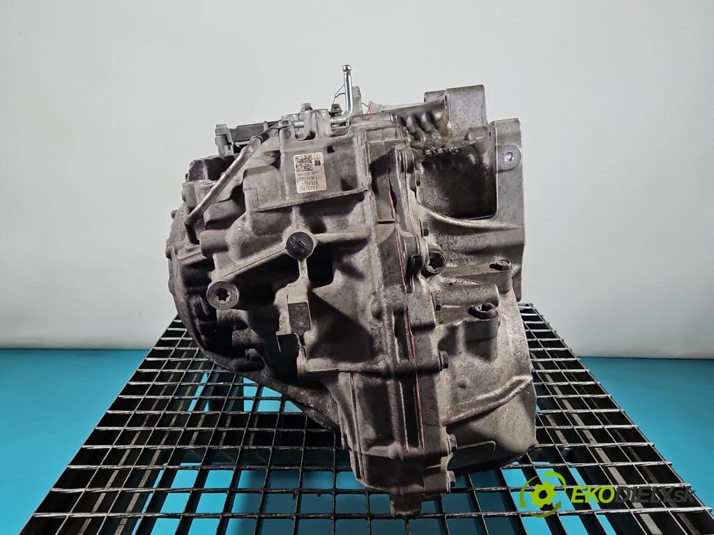 Peugeot 508 II 2018- 1.6 16V 181KM automatic 133 kW 1598 cm3 4- převodovka stupňová automat 20GT86