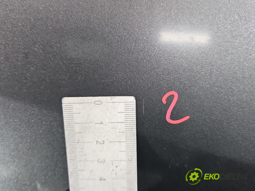 Toyota Corolla E12 2001-2009 2.0 D4D 90 HP manual 66 kW 1995 cm3 5- blatník predné pravý  (Kľučka dverí ostatné)