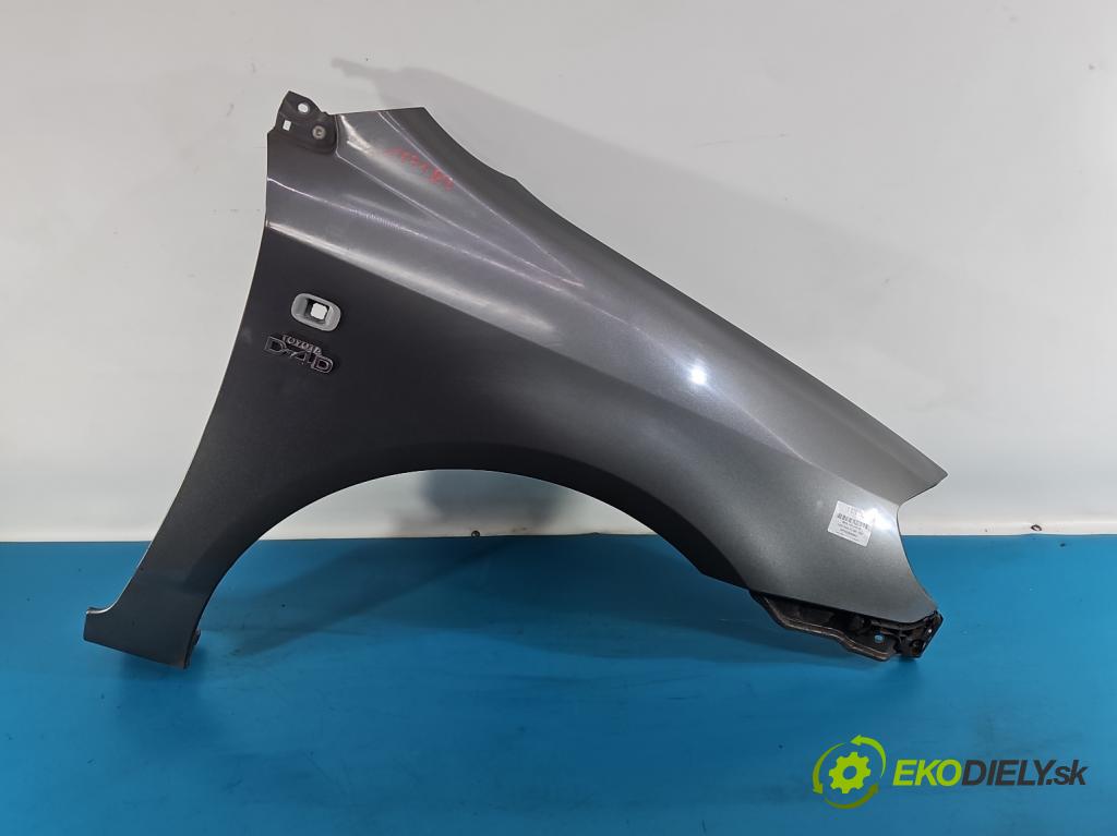 Toyota Corolla E12 2001-2009 2.0 D4D 90 hp manual 66 kW 1995 cm3 5- blatnik přední pravý  (Klika dveří ostatní)