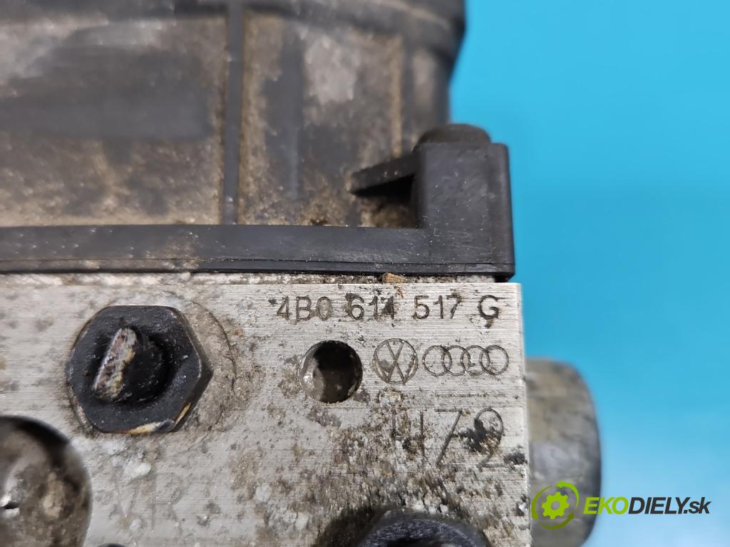 Vw Passat B5 1995-2005 1.9 tdi 131 HP manual 96 kW 1896 cm3 5- čerpadlo abs 0265950055 (Pumpa ABS)